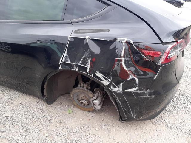 2024 TESLA MODEL Y LONG RANGE AWD 5DR AUTO