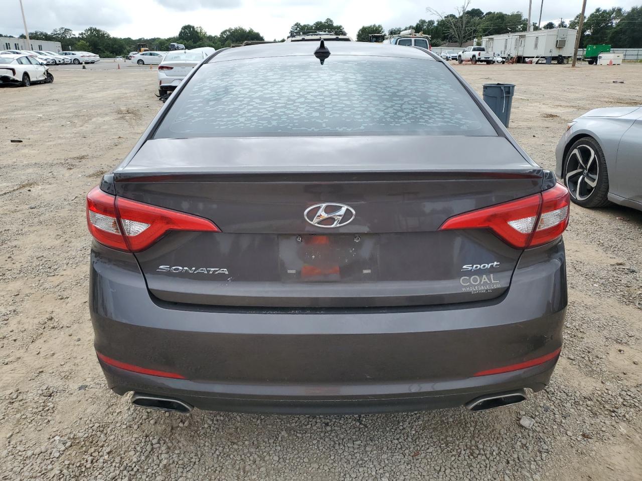 2015 Hyundai Sonata Sport VIN: 5NPE34AF2FH253808 Lot: 67839485