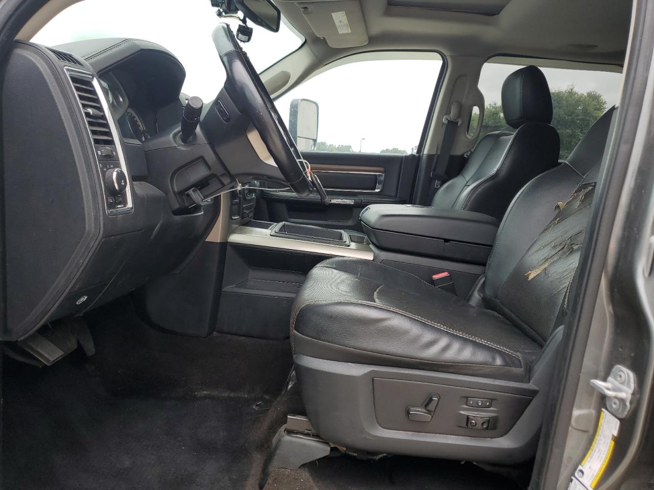 2013 Ram 2500 Laramie VIN: 3C6UR5FL6DG594365 Lot: 69111505