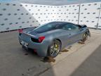 2011 FERRARI 458 ITALIA for sale at Copart ROCHFORD