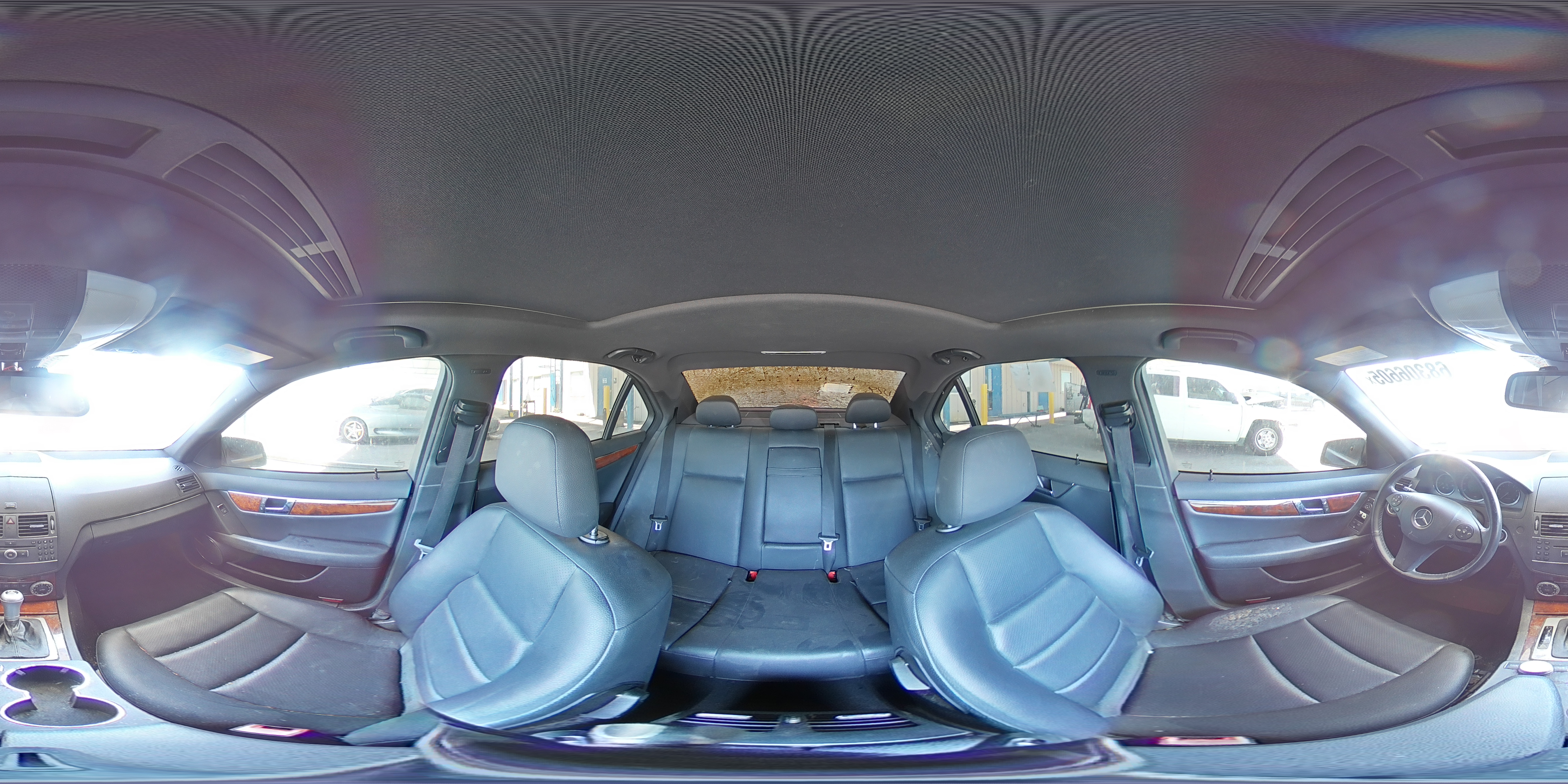 2011 Mercedes-Benz C 300 VIN: WDDGF5EB0BR184557 Lot: 68306605