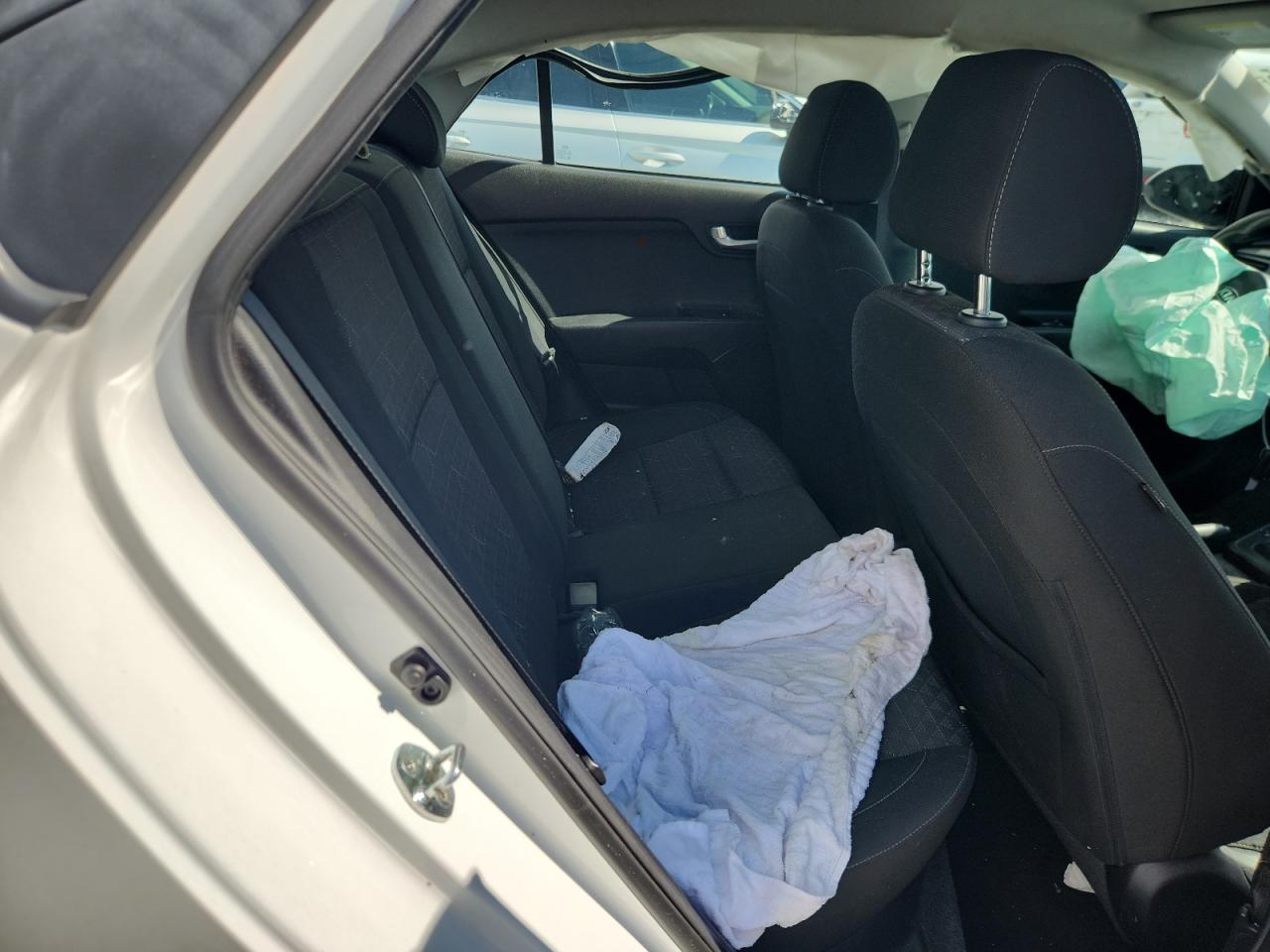 2021 Kia Rio Lx VIN: 3KPA24AD0ME374564 Lot: 69432535