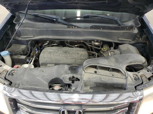 2012 HONDA PILOT EX  