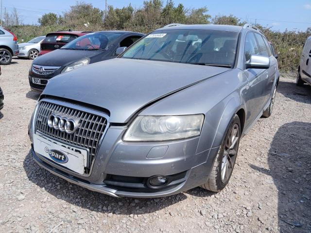 2008 AUDI ALLROAD 3.0 TDI QUATTRO 5DR TIP AUTO for sale at Copart BRISTOL