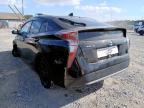 2016 TOYOTA PRIUS HYBRID  for sale at Copart WOLVERHAMPTON