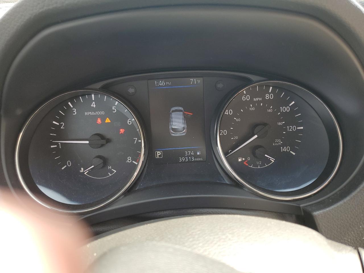 2022 Nissan Rogue Sport S VIN: JN1BJ1AW9NW480481 Lot: 79544984