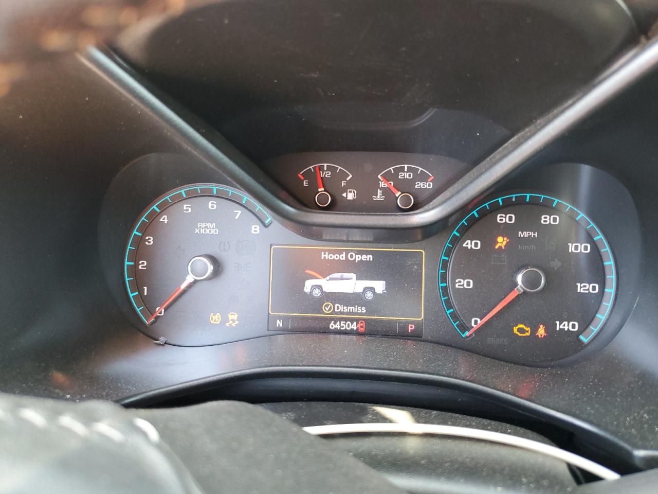 2020 GMC Canyon Slt VIN: 1GTG6DEN9L1156688 Lot: 69519485