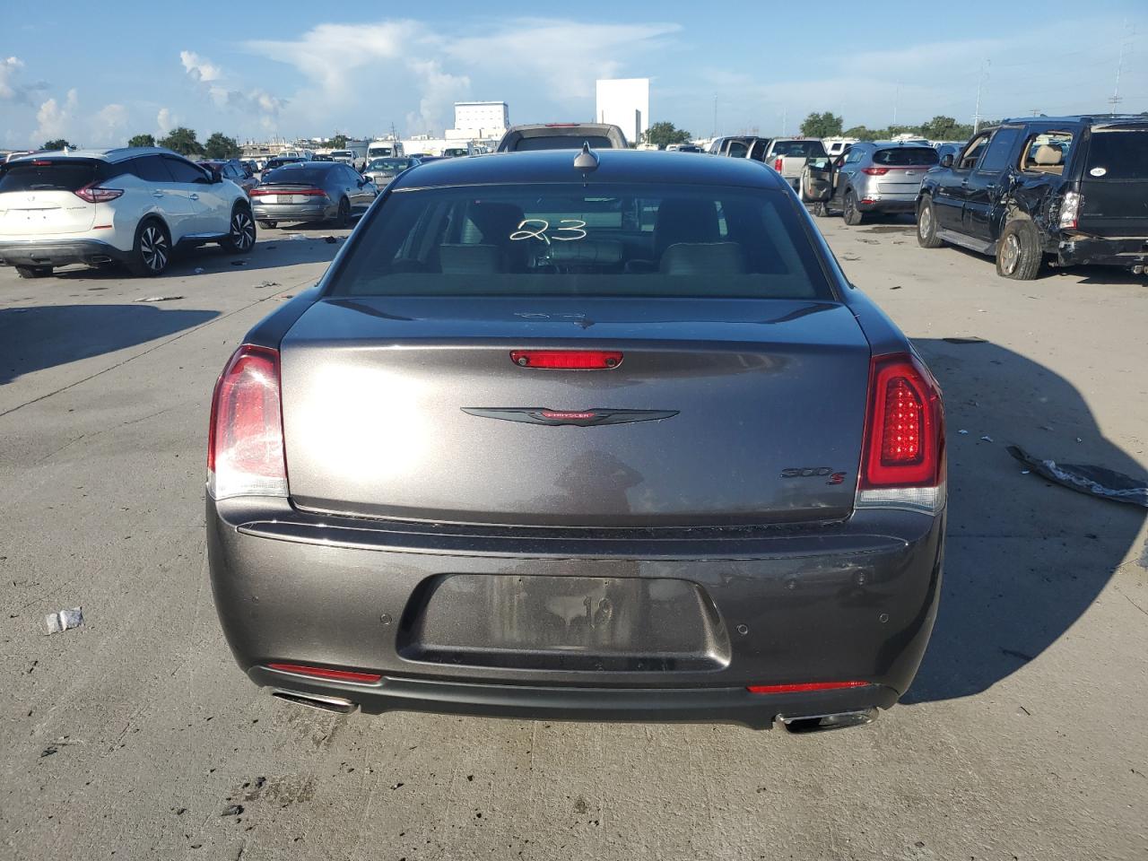 2022 Chrysler 300 S VIN: 2C3CCABG5NH158703 Lot: 68773245