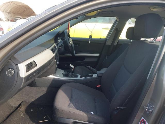 2010 BMW 3 SERIES EFFICIENTDYNAMICS