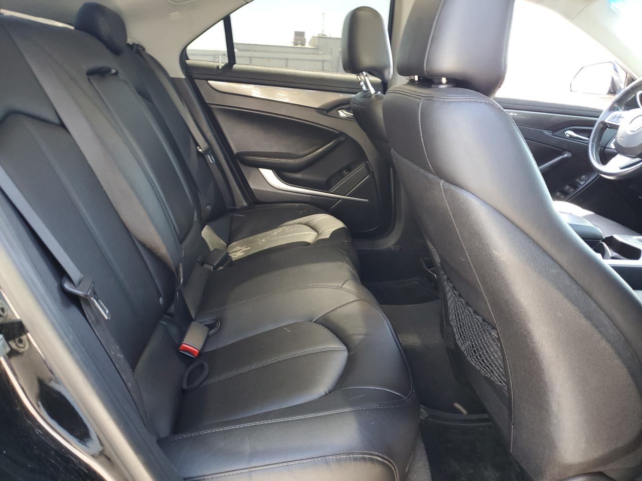 2010 Cadillac Cts VIN: 1G6DA5EG1A0126910 Lot: 69266955