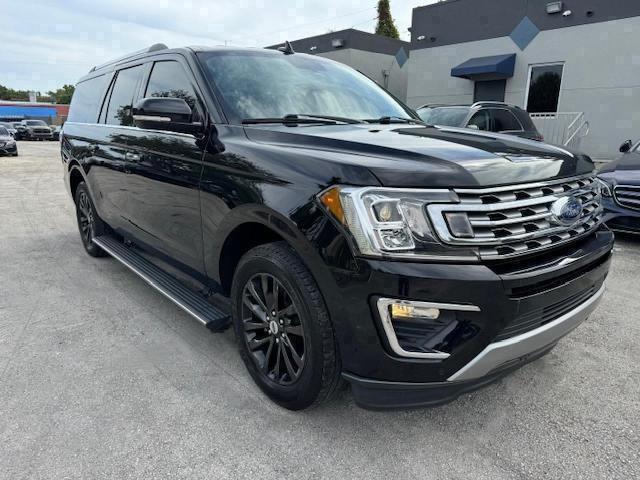 2019 FORD EXPEDITION MAX LIMITED  