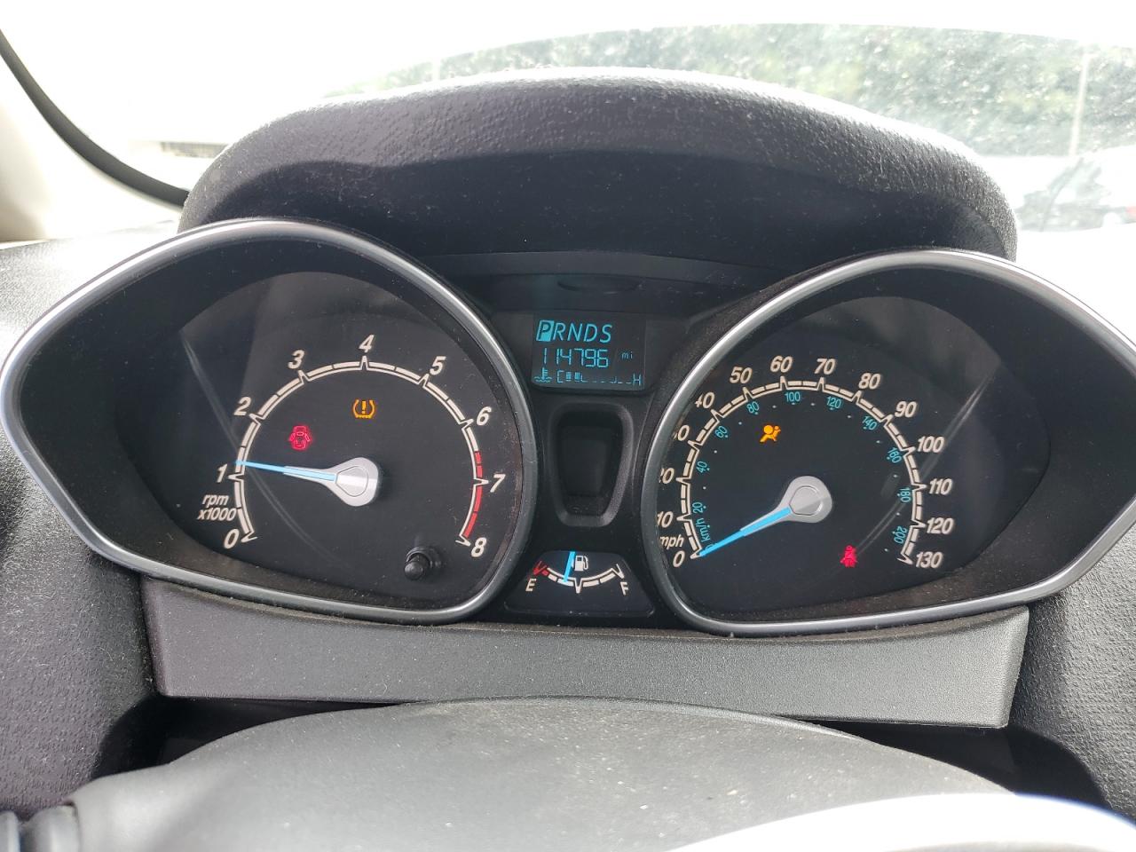 2016 Ford Fiesta Se VIN: 3FADP4BJ0GM141366 Lot: 69795505