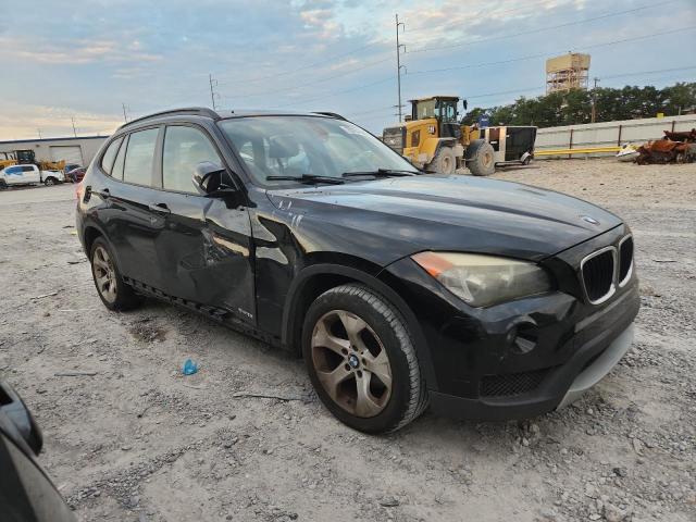  BMW X1 2014 Black