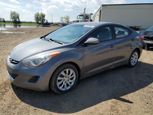 2012 HYUNDAI ELANTRA GLS   à vendre chez Copart AB - CALGARY