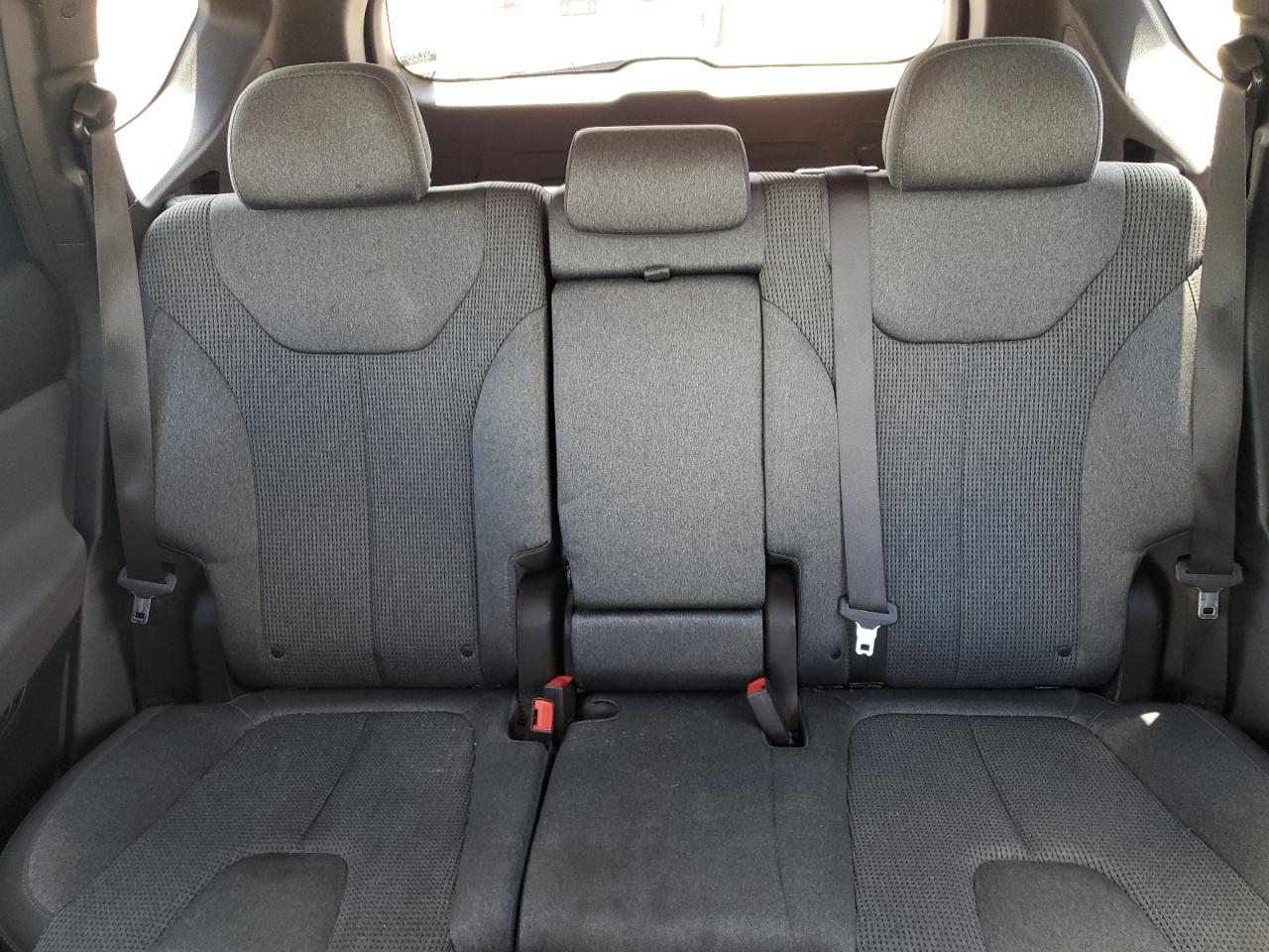2020 Hyundai Santa Fe Se VIN: 5NMS2CAD6LH191952 Lot: 70440855