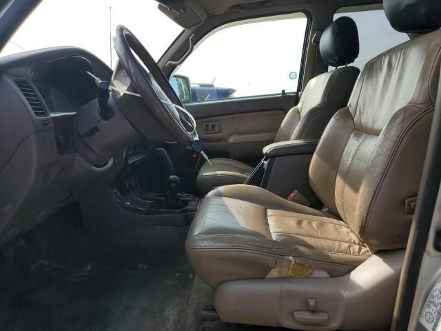 2000 TOYOTA 4RUNNER LIMITED  