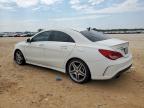 2015 MERCEDES-BENZ CLA 250   à vendre chez Copart TX - SAN ANTONIO