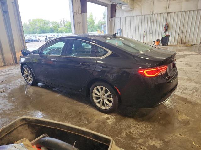  CHRYSLER 200 2015 Czarny