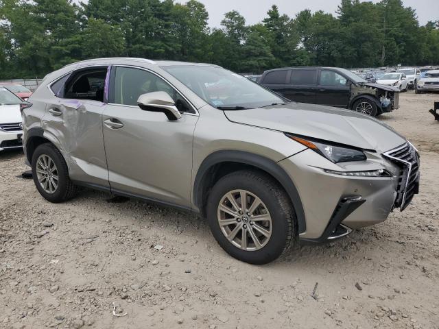  LEXUS NX 2021 Серый