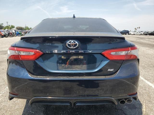  TOYOTA CAMRY 2019 Синий