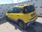 2017 FIAT PANDA CITY for sale at Copart BRISTOL