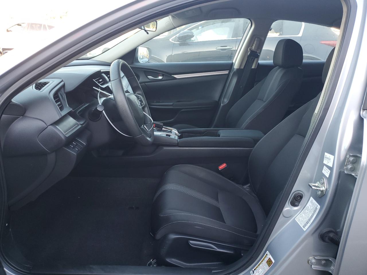 2020 Honda Civic Lx VIN: 2HGFC2F69LH539114 Lot: 70444505