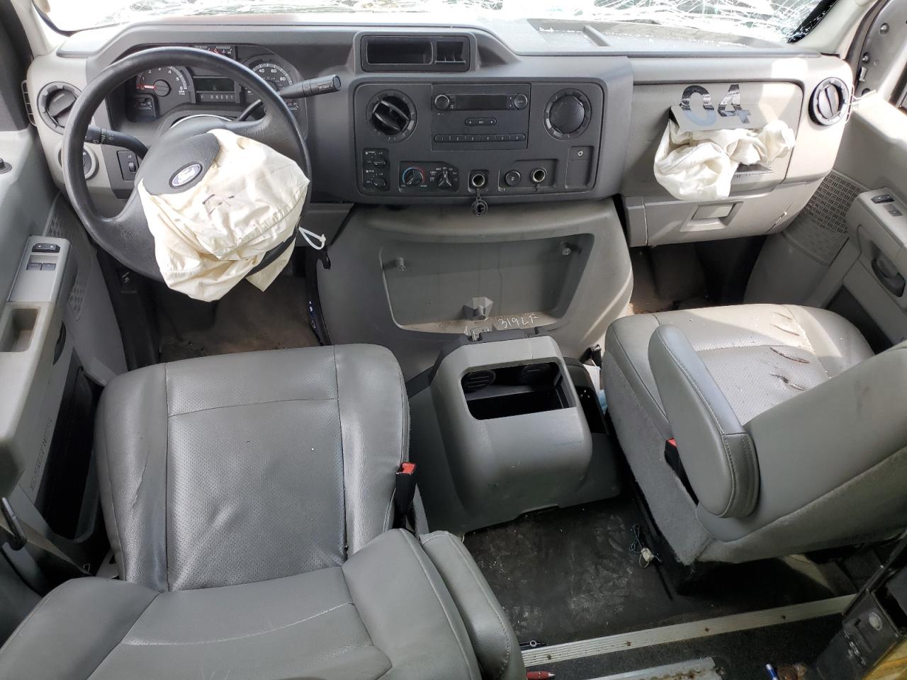 2014 Ford Econoline E250 Van VIN: 1FTNS2EW2EDA74352 Lot: 70581845