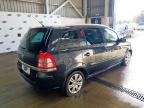 2012 VAUXHALL ZAFIRA EXCITE for sale at Copart EAST KILBRIDE