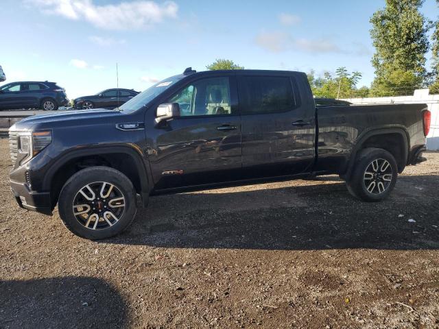 2022 GMC SIERRA K1500 AT4   for sale at Copart ON - LONDON