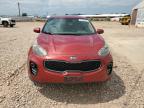 2018 KIA SPORTAGE LX   for sale at Copart SD - RAPID CITY