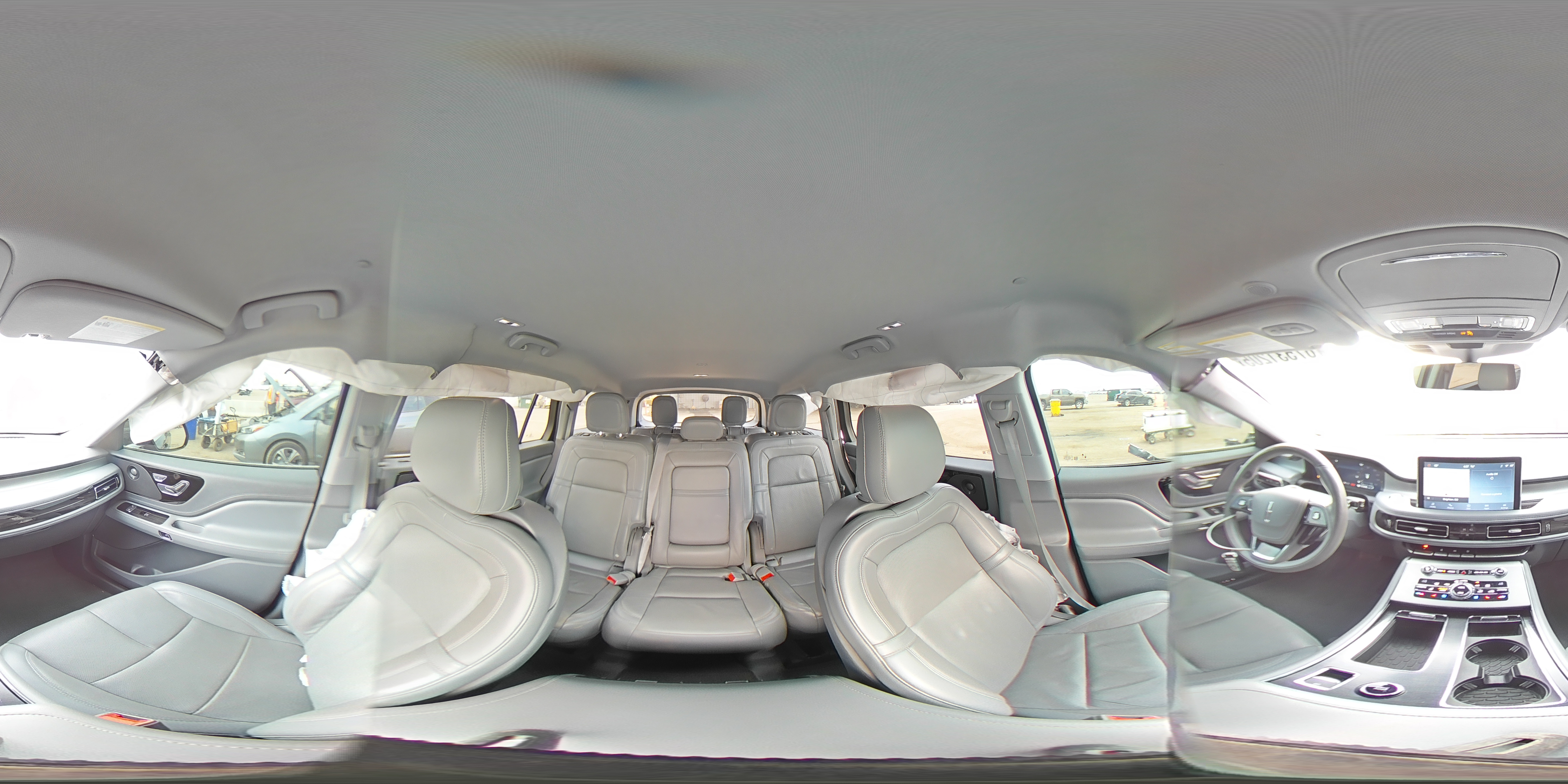 2020 Lincoln Aviator Reserve VIN: 5LM5J7XC5LGL01413 Lot: 67531205