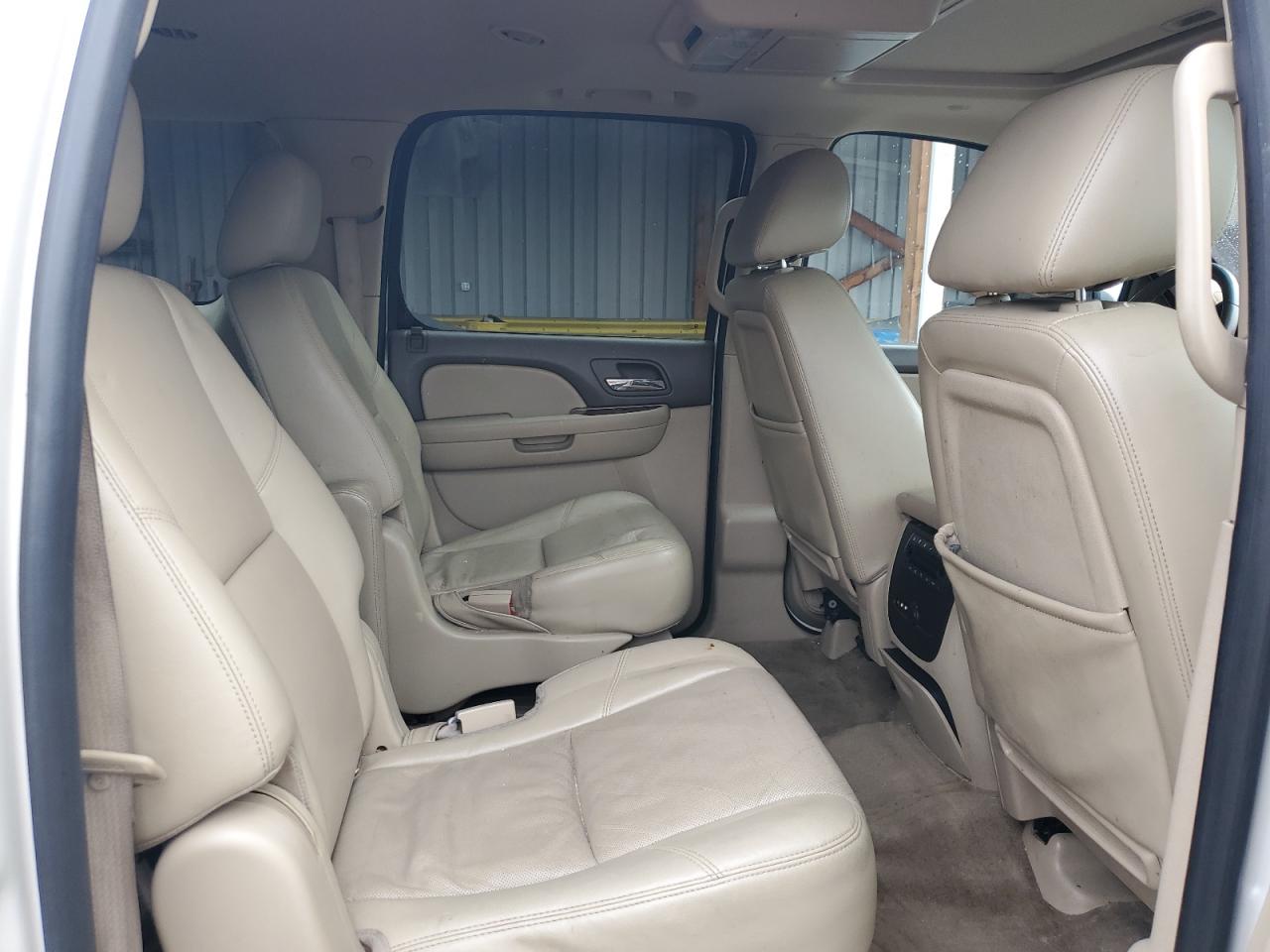 2011 Chevrolet Suburban K1500 Ltz VIN: 1GNSKKE3XBR223816 Lot: 70764605