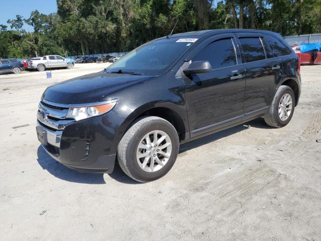  FORD EDGE 2014 Black