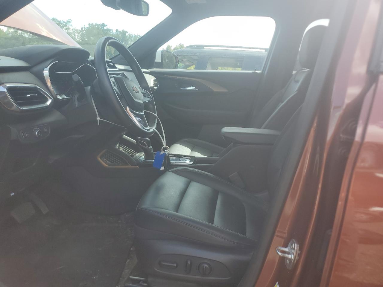 2021 Chevrolet Trailblazer Activ VIN: KL79MSSL9MB130588 Lot: 70157265