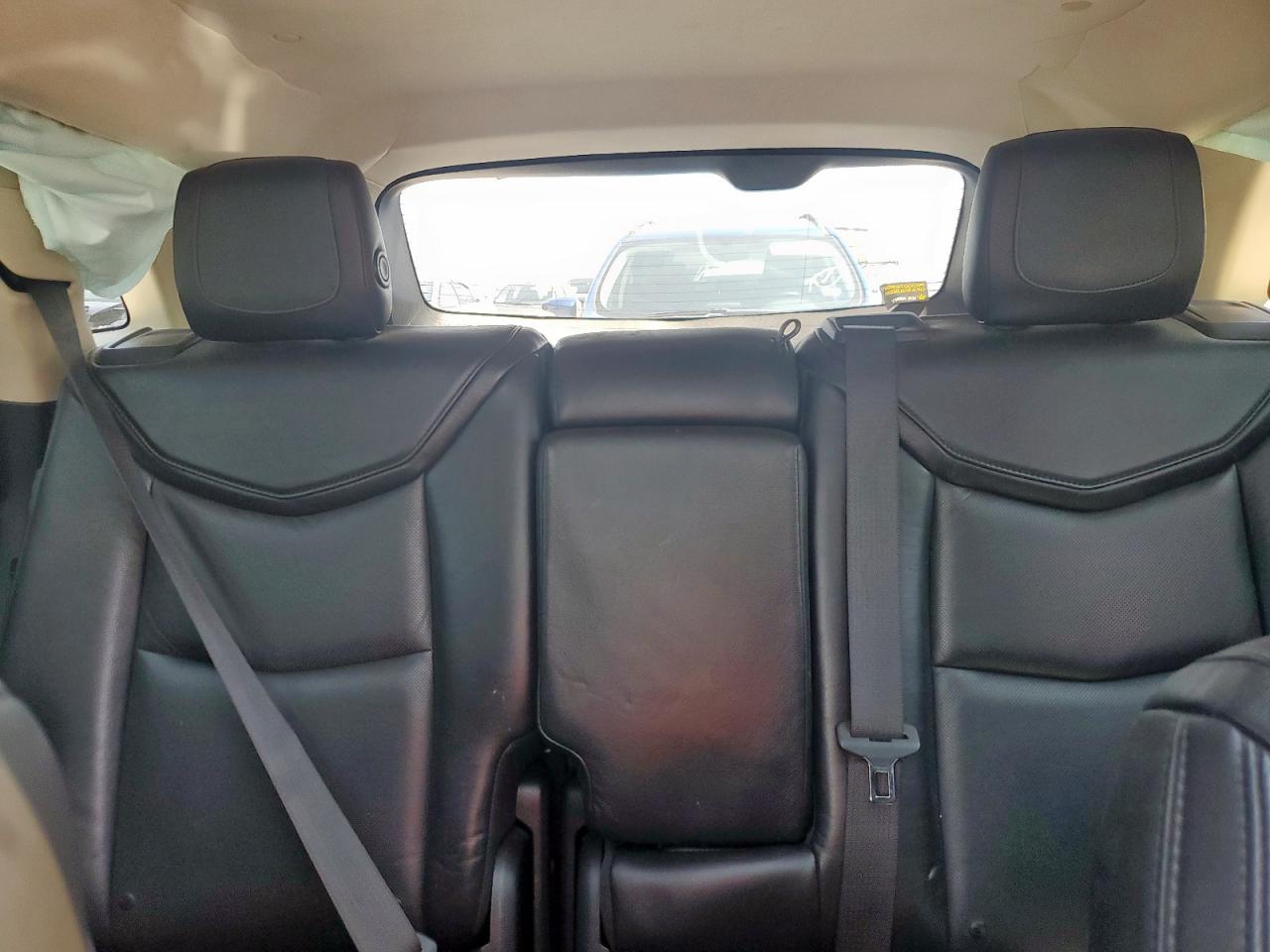 2017 Cadillac Xt5 Luxury VIN: 1GYKNBRS8HZ280102 Lot: 70233925