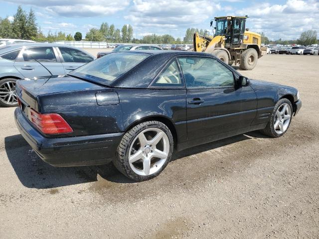 2001 MERCEDES-BENZ SL 500  