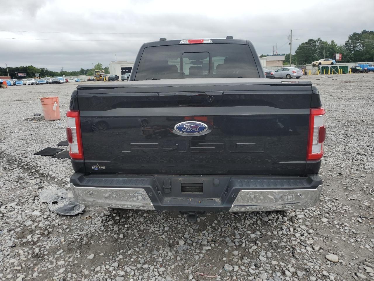 2022 Ford F150 Supercrew VIN: 1FTFW1E50NKE96352 Lot: 67569545