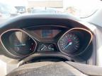 2013 FORD FOCUS ZETEC for sale at Copart WOLVERHAMPTON