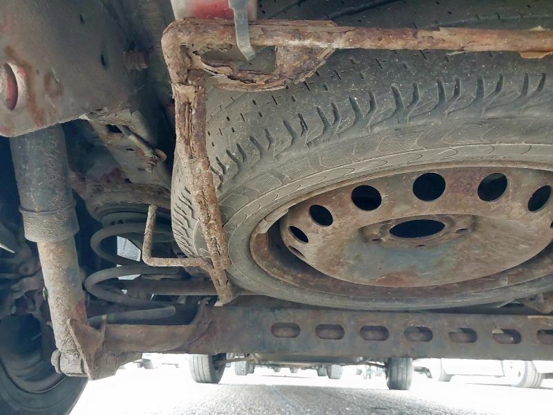 2011 RENAULT TRAFIC SL27DCI 90 [SAT NAV] VAN