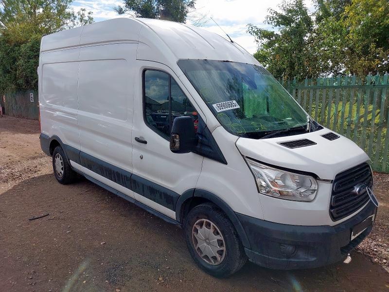 2016 FORD TRANSIT 350 TREND 