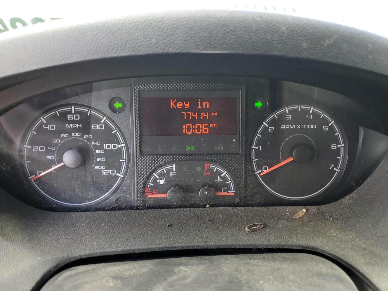 2019 Ram Promaster 2500 2500 High VIN: 3C6TRVDG2KE557338 Lot: 69875825