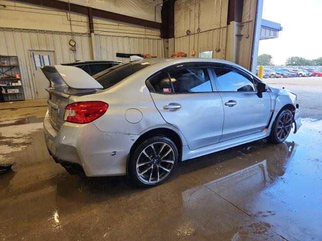  SUBARU WRX 2019 Srebrny