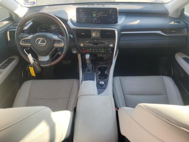  LEXUS RX350 2020 Серый