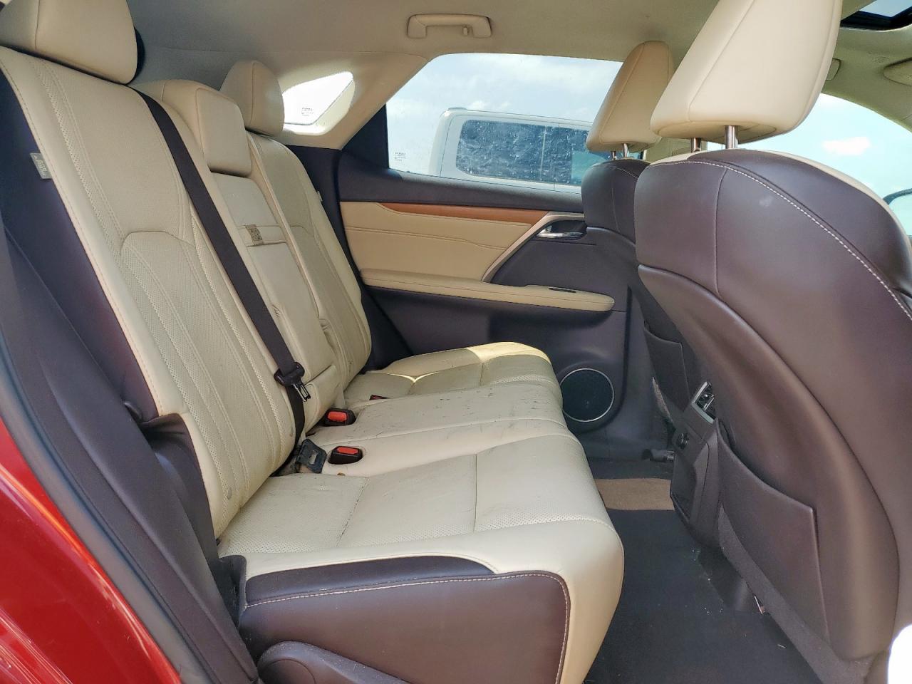 2018 Lexus Rx 350 Base VIN: 2T2ZZMCA8JC116901 Lot: 69241615