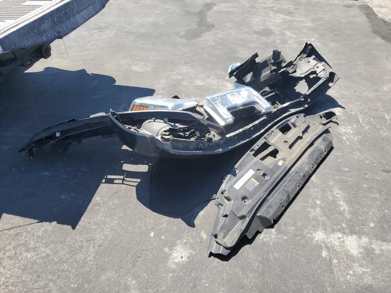 2019 Ford F250 Super Duty VIN: 1FTBF2A68KEF79010 Lot: 70582275