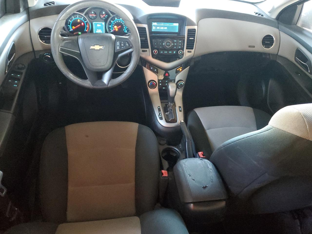 2012 Chevrolet Cruze Ls VIN: 1G1PC5SH3C7209193 Lot: 71026585