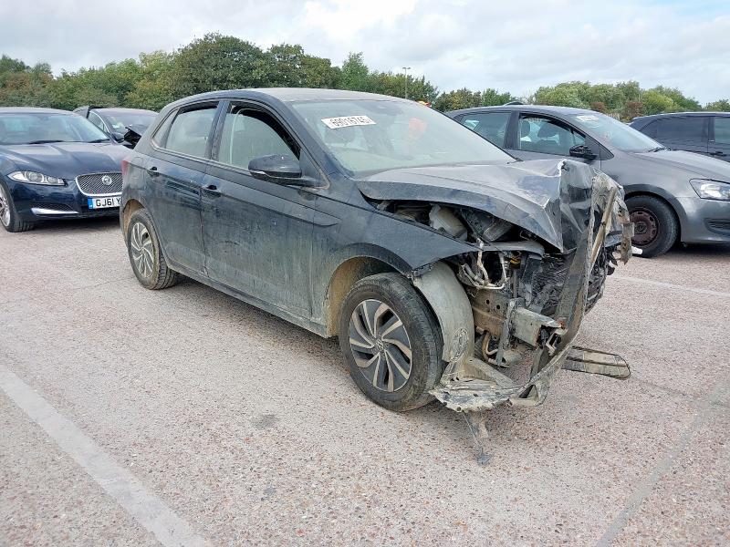 2022 VOLKSWAGEN POLO LIFE