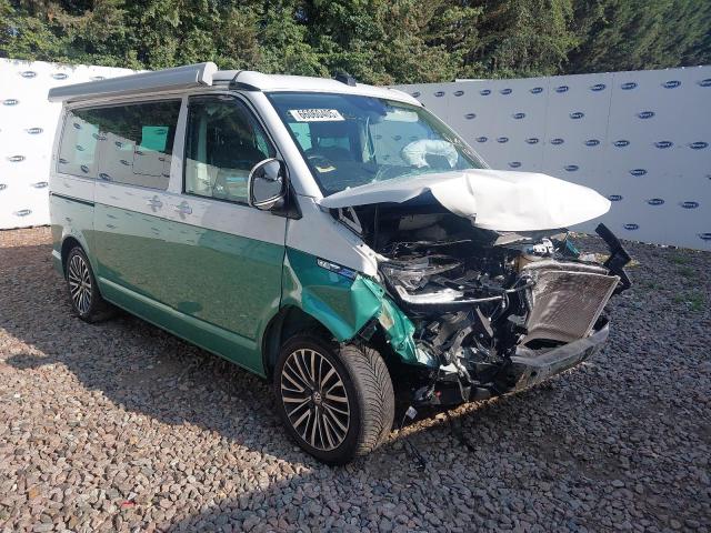 2023 VOLKSWAGEN CALIFORNIA