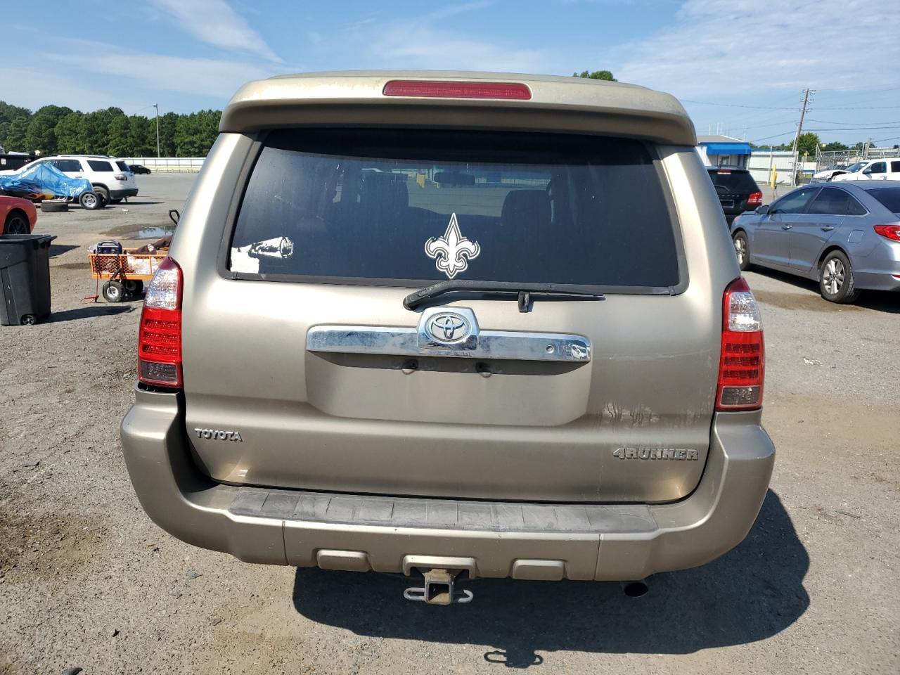 2006 Toyota 4Runner Sr5 VIN: JTEZU14R368047846 Lot: 66534185