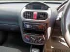 2004 VAUXHALL CORSA DESIGN for sale at Copart YORK